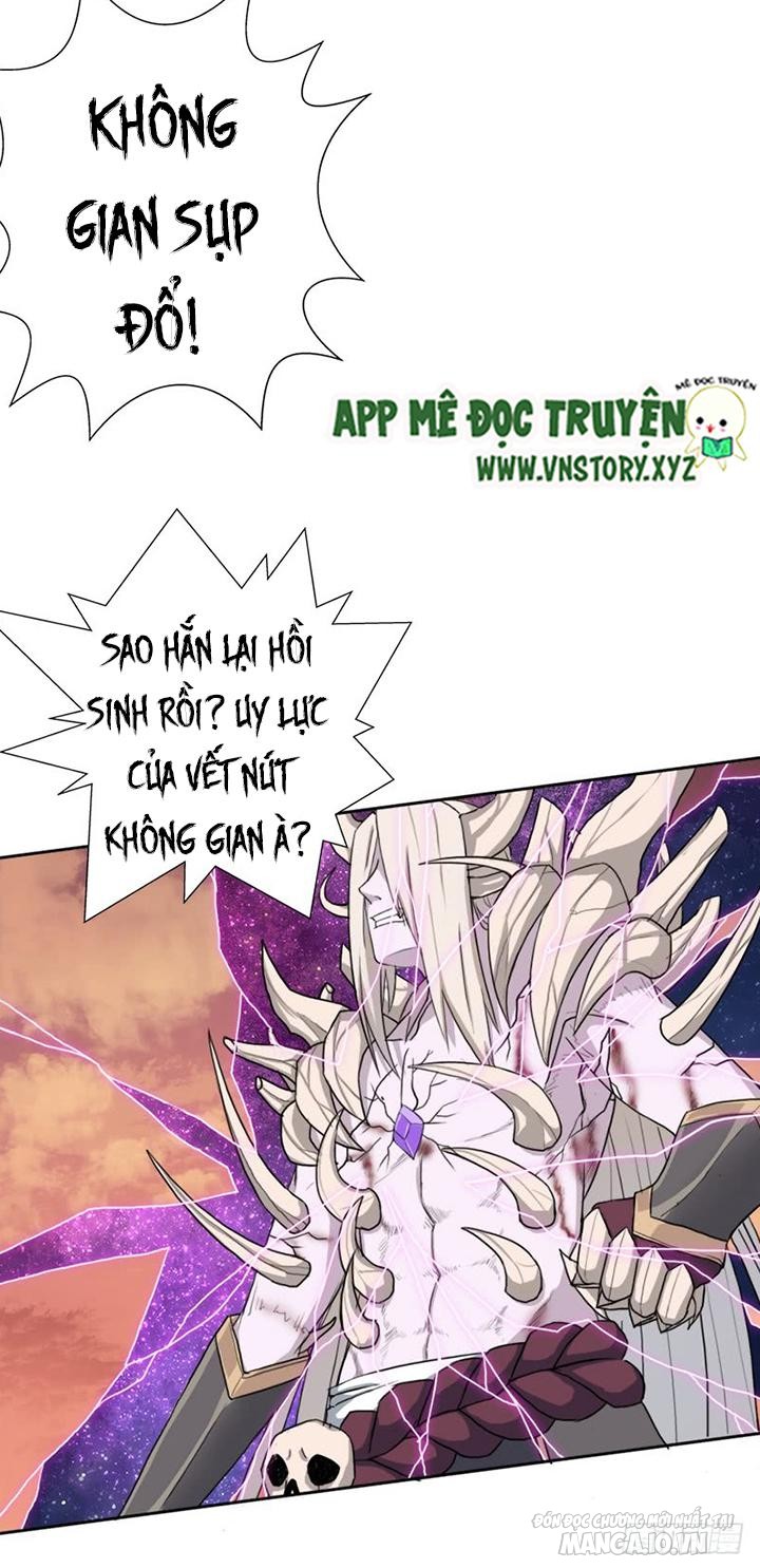 Cứu Thế Giới Đi Ông Chú Chapter 36 - Trang 2