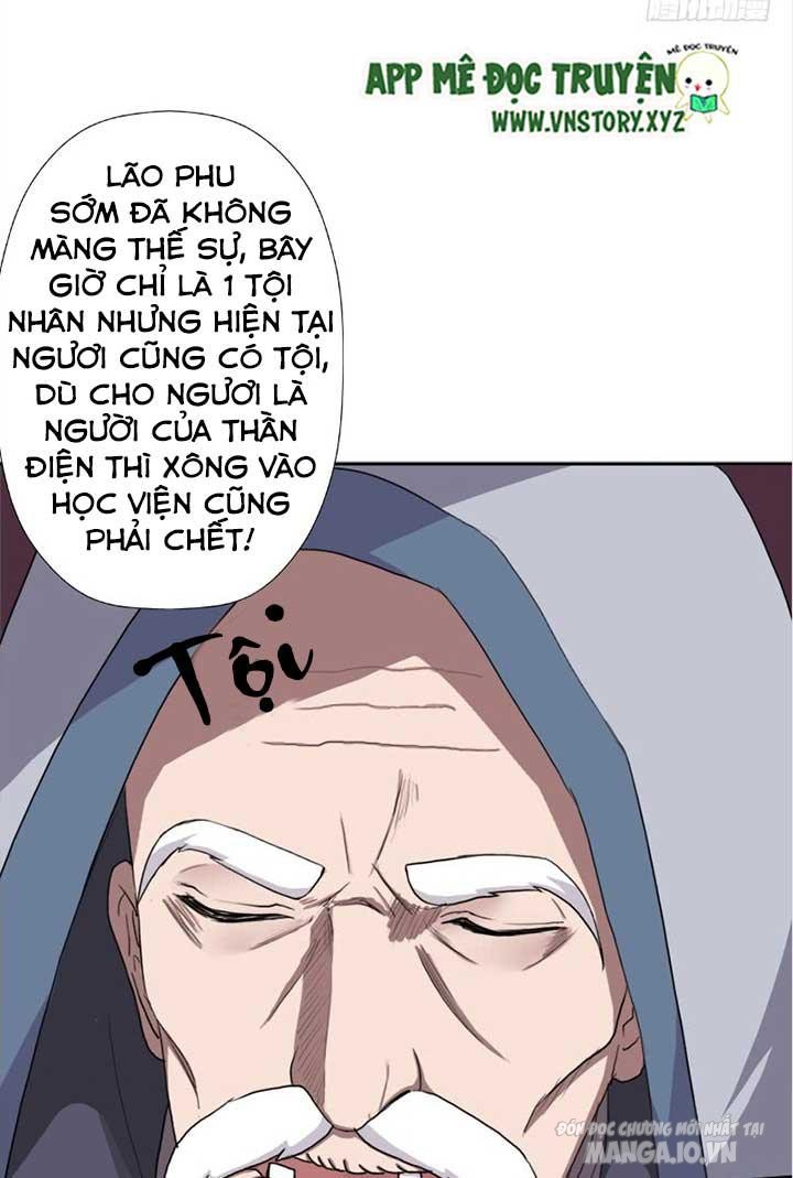 Cứu Thế Giới Đi Ông Chú Chapter 37 - Trang 2