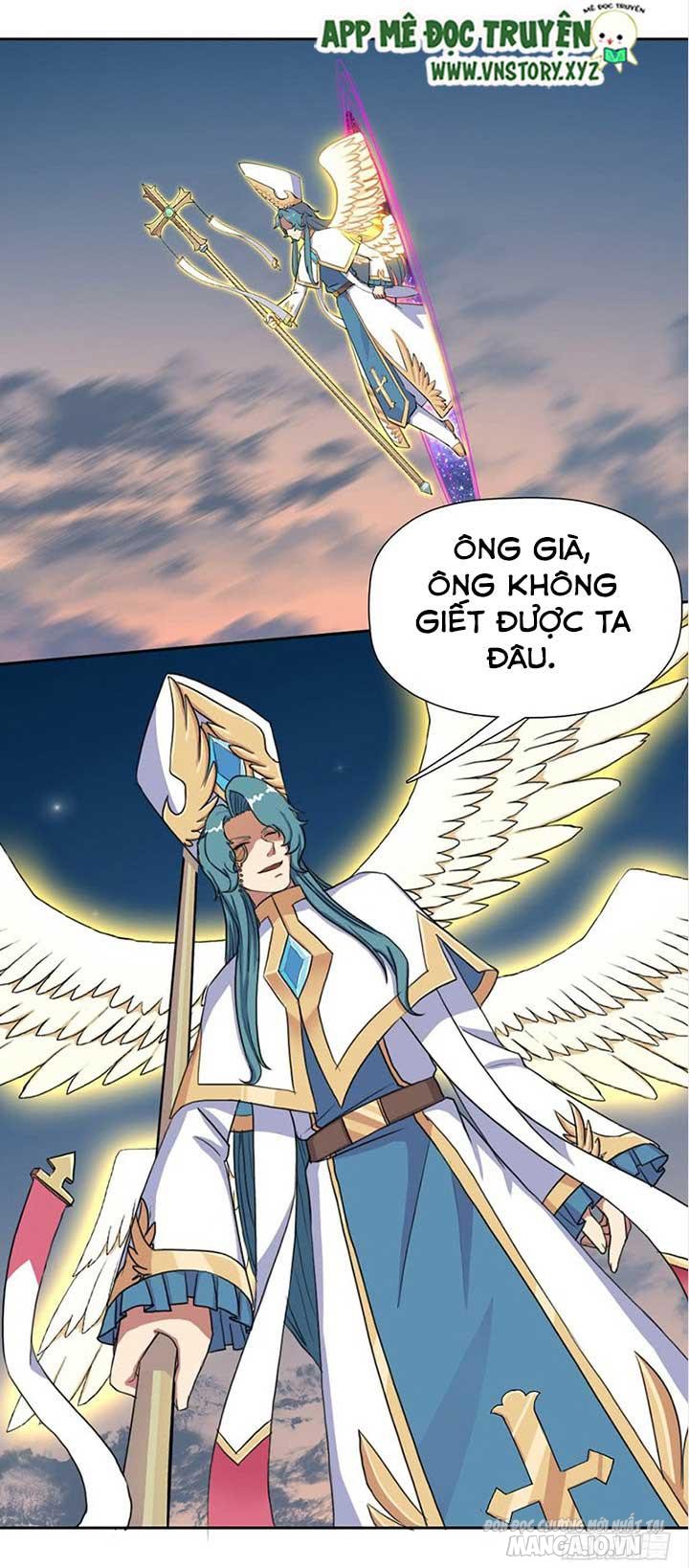 Cứu Thế Giới Đi Ông Chú Chapter 37 - Trang 2