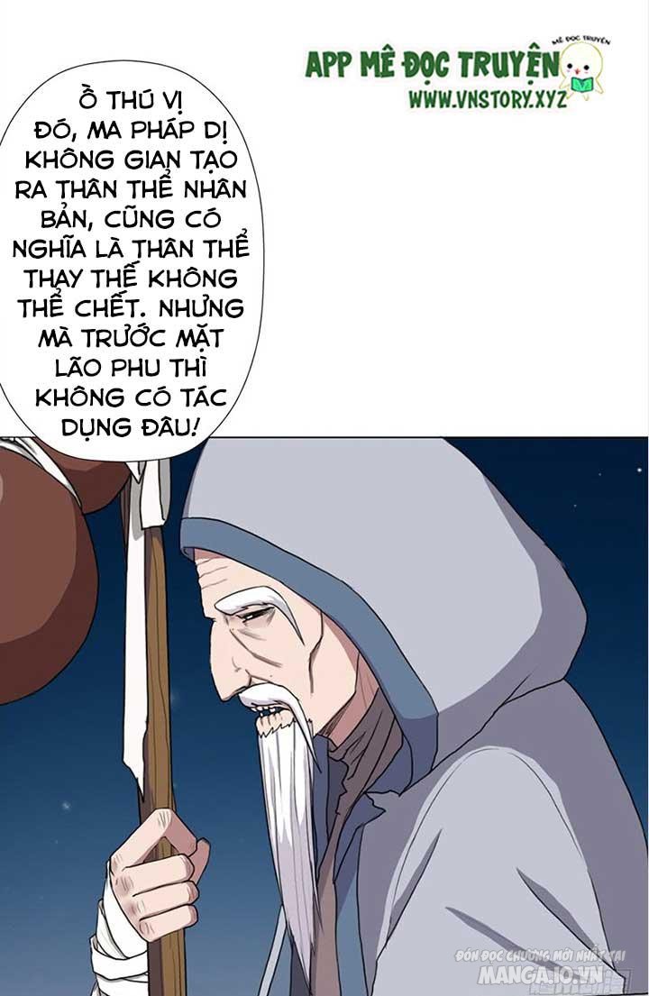 Cứu Thế Giới Đi Ông Chú Chapter 37 - Trang 2