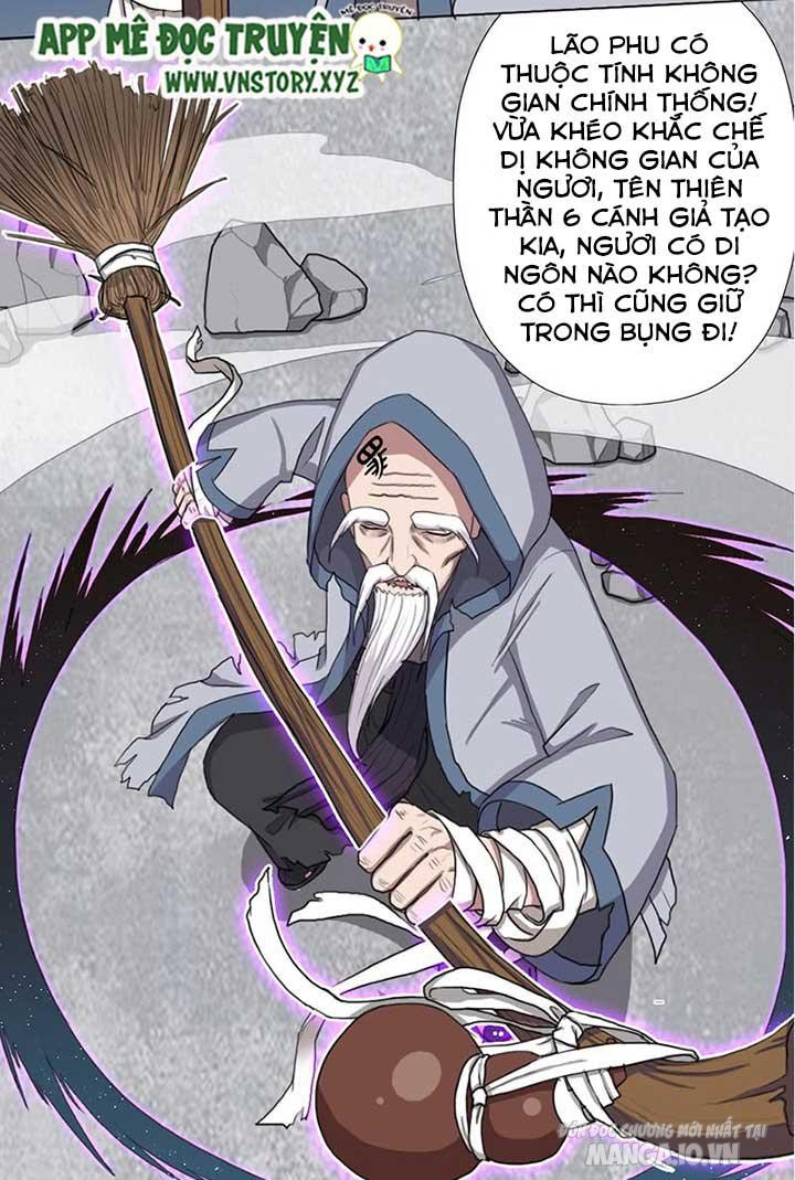 Cứu Thế Giới Đi Ông Chú Chapter 37 - Trang 2