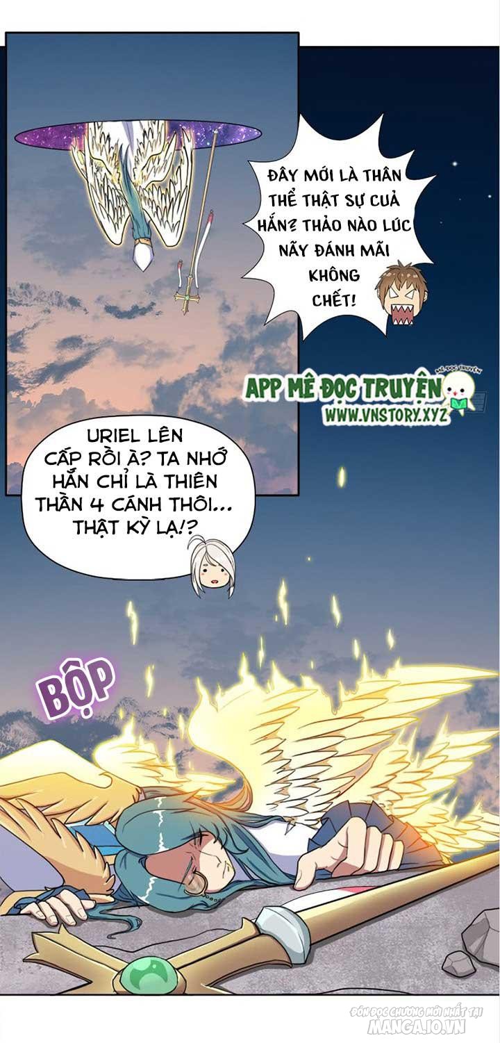 Cứu Thế Giới Đi Ông Chú Chapter 37 - Trang 2