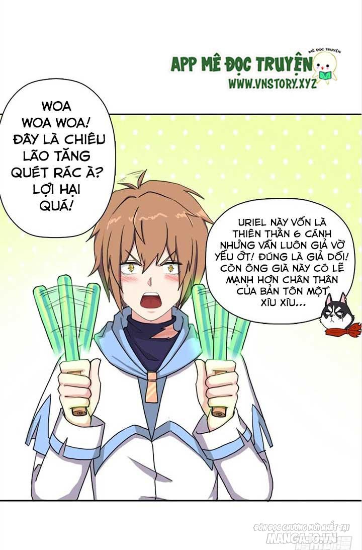 Cứu Thế Giới Đi Ông Chú Chapter 37 - Trang 2