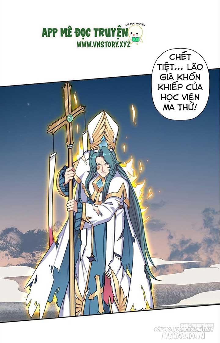 Cứu Thế Giới Đi Ông Chú Chapter 37 - Trang 2