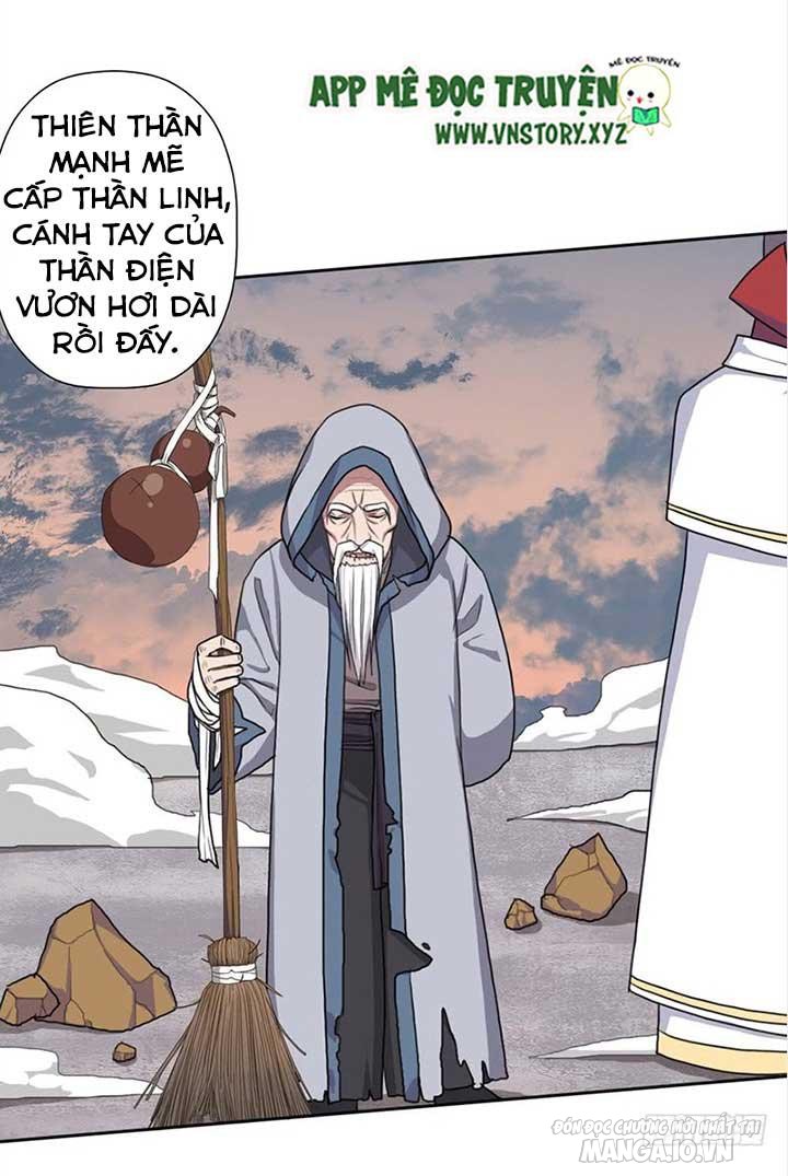 Cứu Thế Giới Đi Ông Chú Chapter 37 - Trang 2
