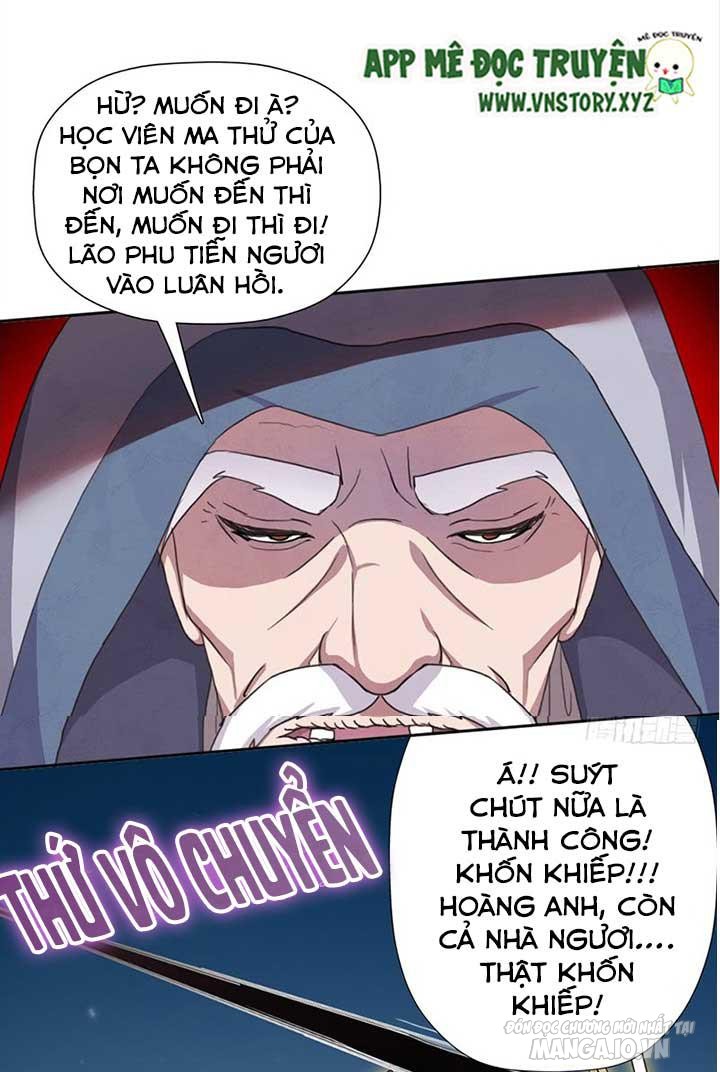 Cứu Thế Giới Đi Ông Chú Chapter 37 - Trang 2