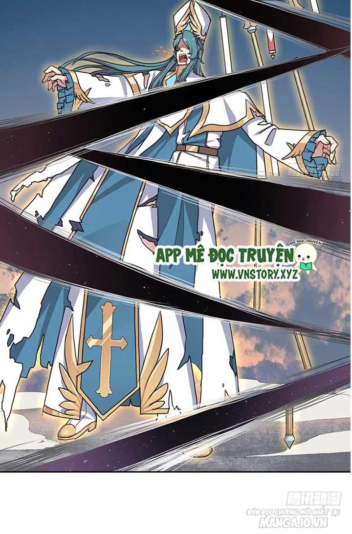 Cứu Thế Giới Đi Ông Chú Chapter 37 - Trang 2