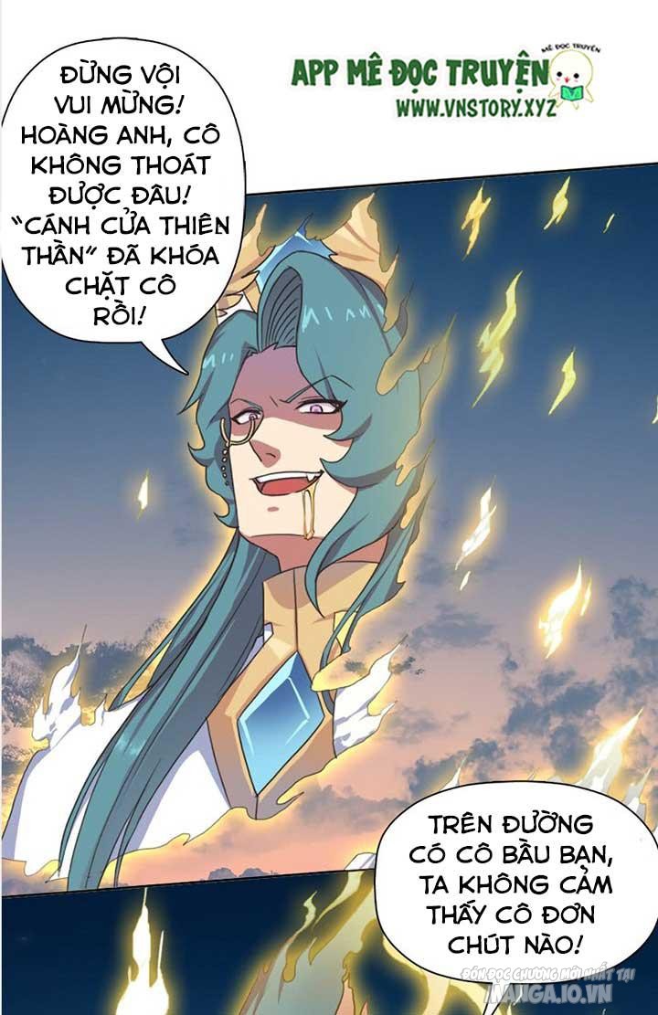 Cứu Thế Giới Đi Ông Chú Chapter 37 - Trang 2