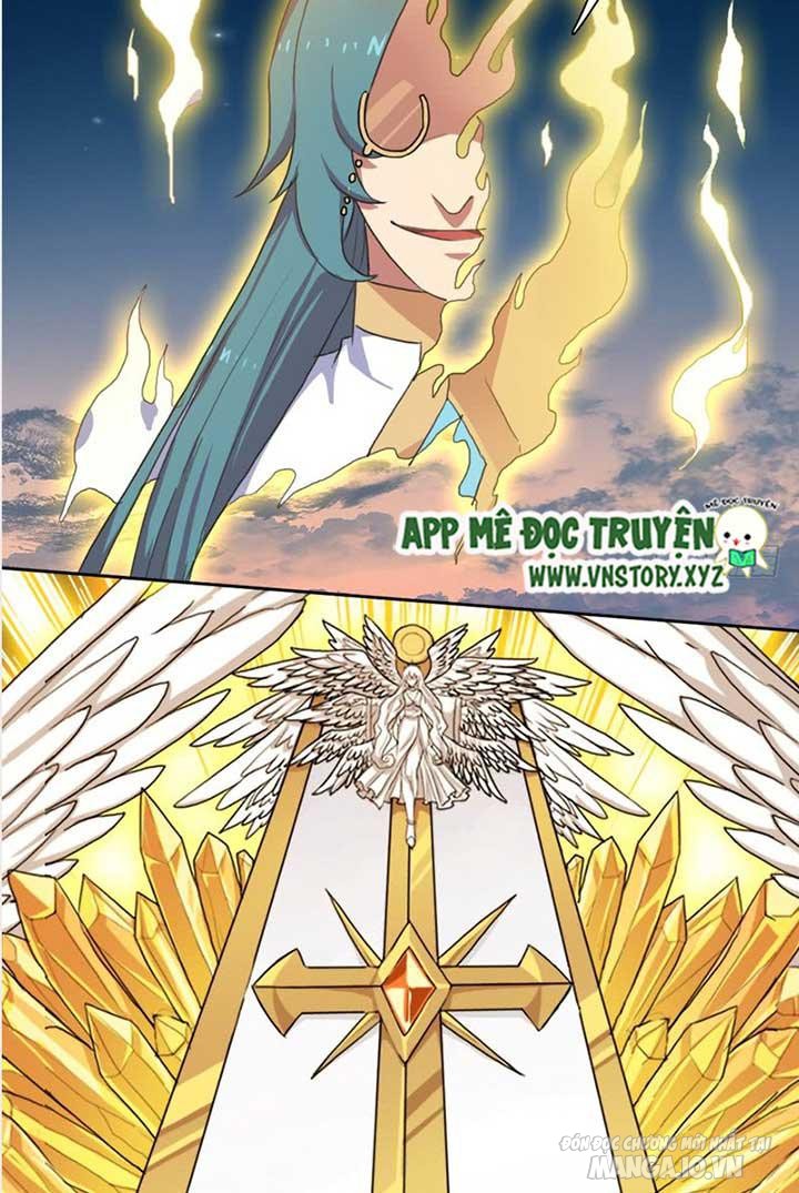 Cứu Thế Giới Đi Ông Chú Chapter 37 - Trang 2