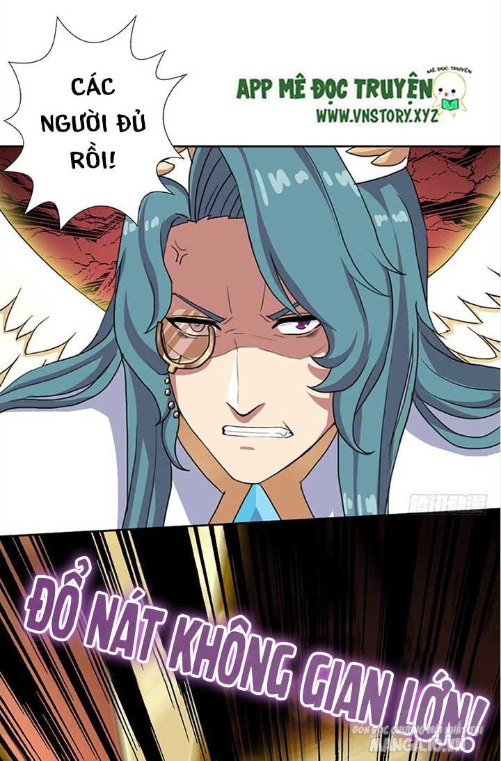 Cứu Thế Giới Đi Ông Chú Chapter 37 - Trang 2