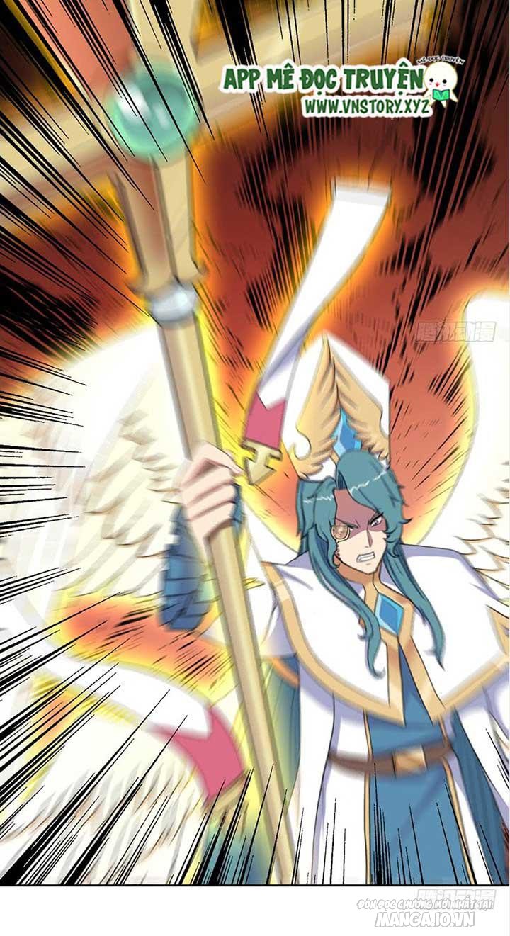 Cứu Thế Giới Đi Ông Chú Chapter 37 - Trang 2