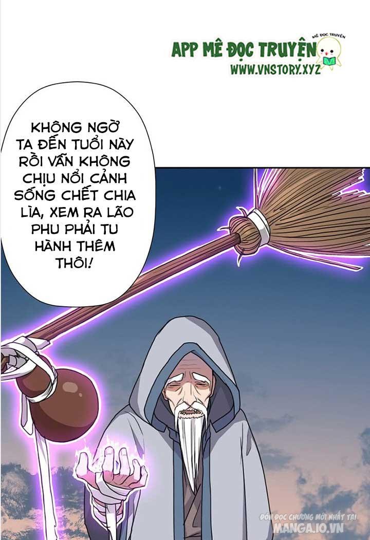 Cứu Thế Giới Đi Ông Chú Chapter 37 - Trang 2