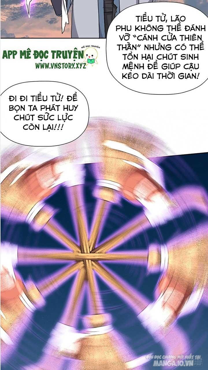 Cứu Thế Giới Đi Ông Chú Chapter 37 - Trang 2