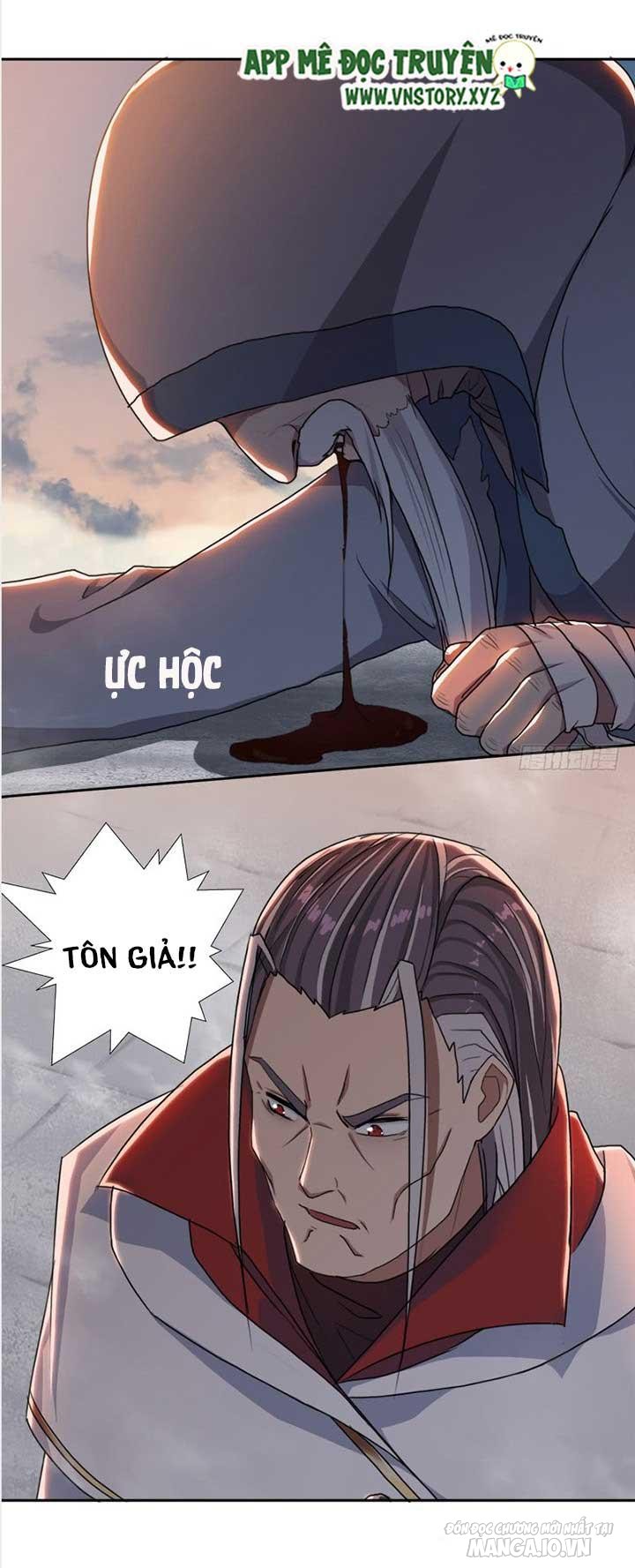 Cứu Thế Giới Đi Ông Chú Chapter 37 - Trang 2