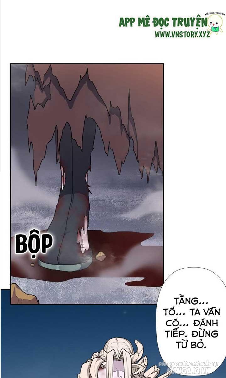 Cứu Thế Giới Đi Ông Chú Chapter 37 - Trang 2