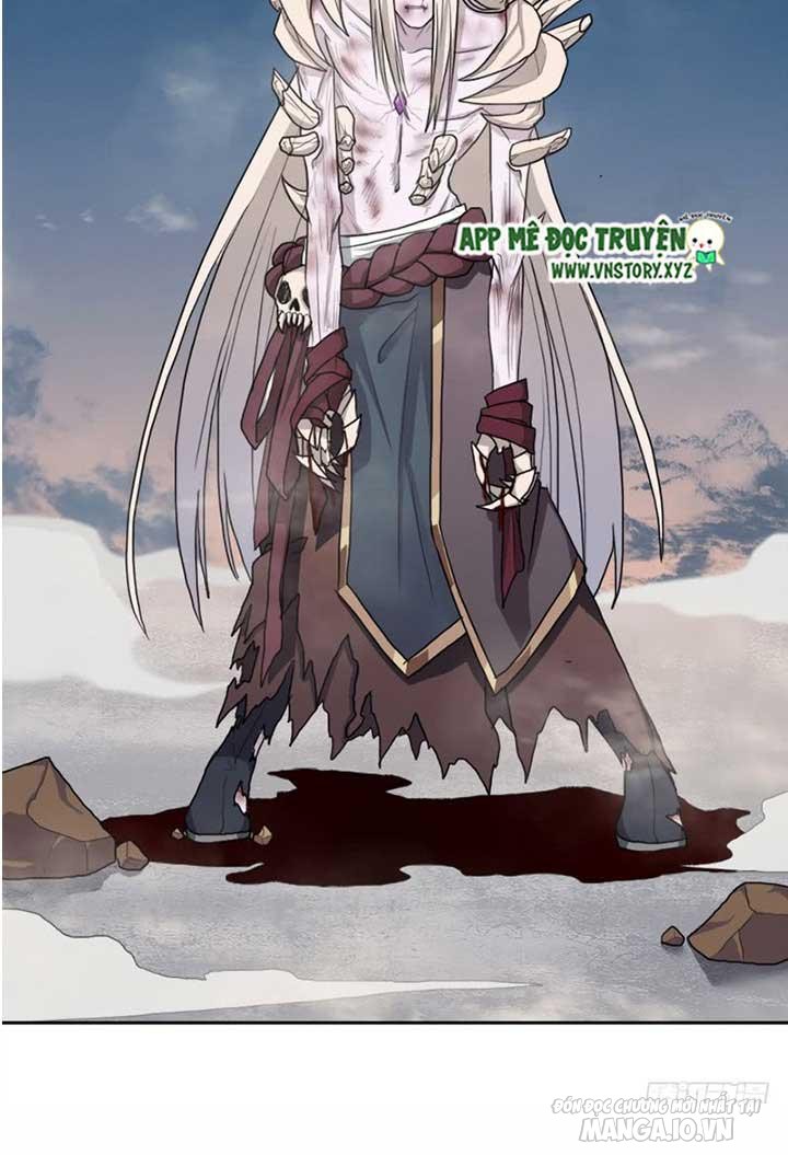 Cứu Thế Giới Đi Ông Chú Chapter 37 - Trang 2