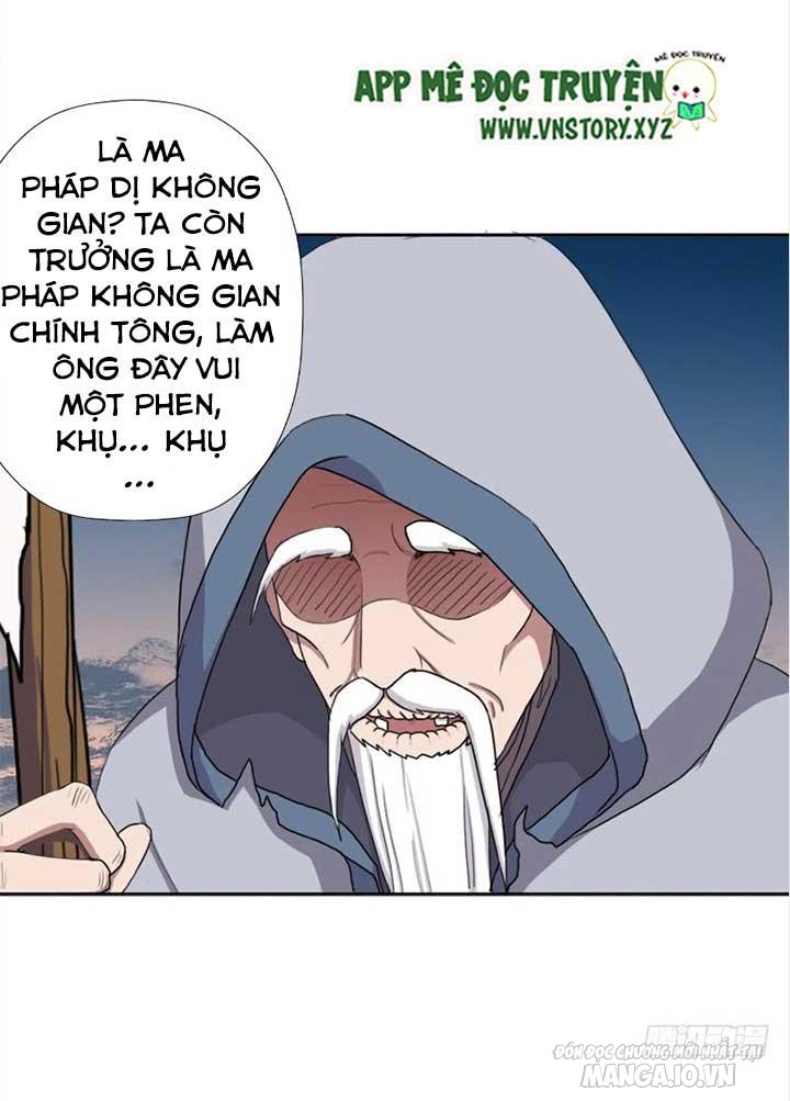 Cứu Thế Giới Đi Ông Chú Chapter 37 - Trang 2