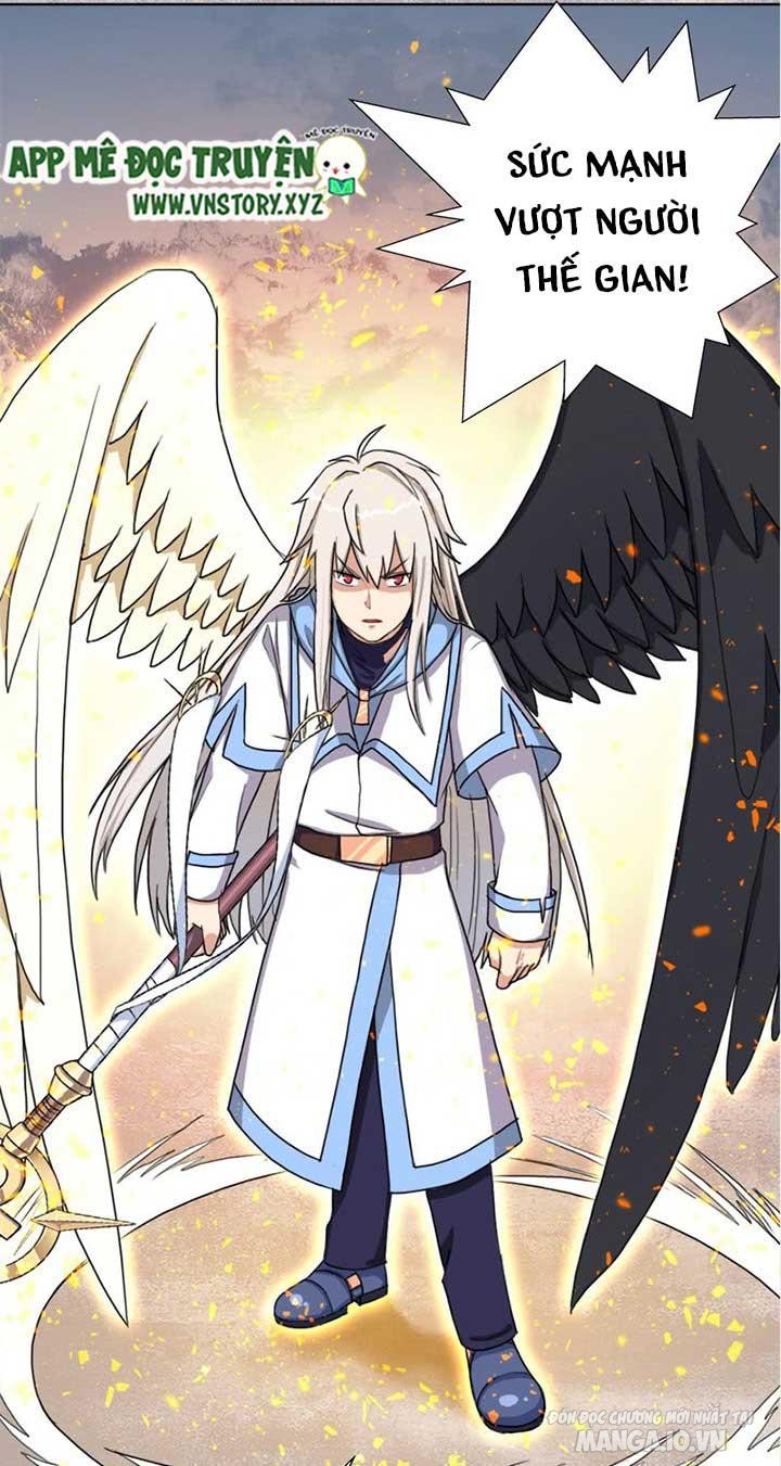 Cứu Thế Giới Đi Ông Chú Chapter 37 - Trang 2