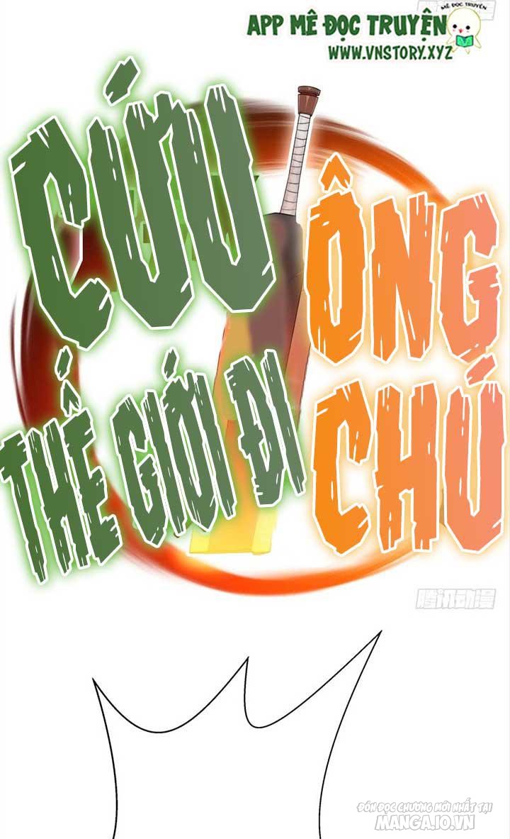 Cứu Thế Giới Đi Ông Chú Chapter 37 - Trang 2