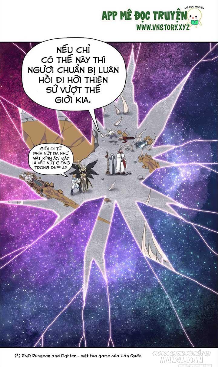 Cứu Thế Giới Đi Ông Chú Chapter 37 - Trang 2