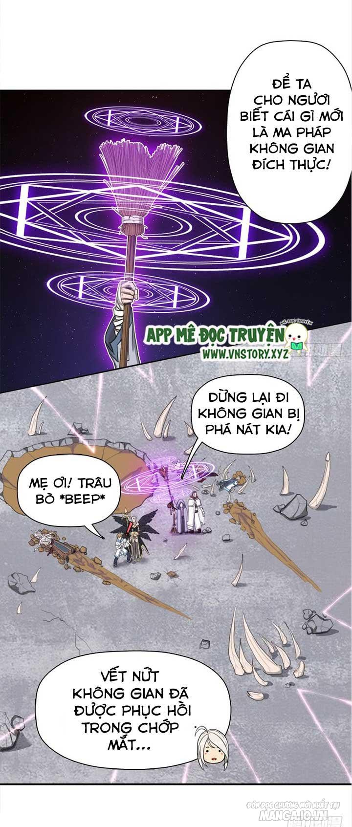 Cứu Thế Giới Đi Ông Chú Chapter 37 - Trang 2