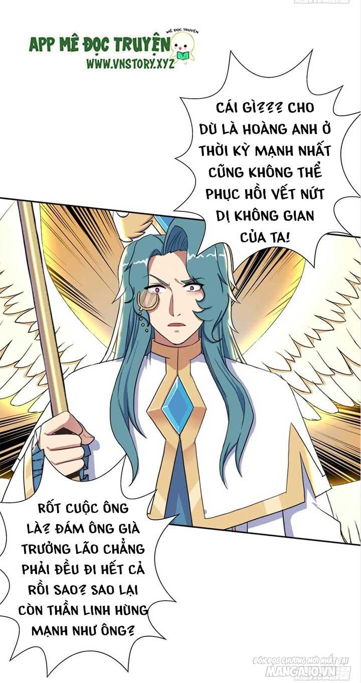 Cứu Thế Giới Đi Ông Chú Chapter 37 - Trang 2