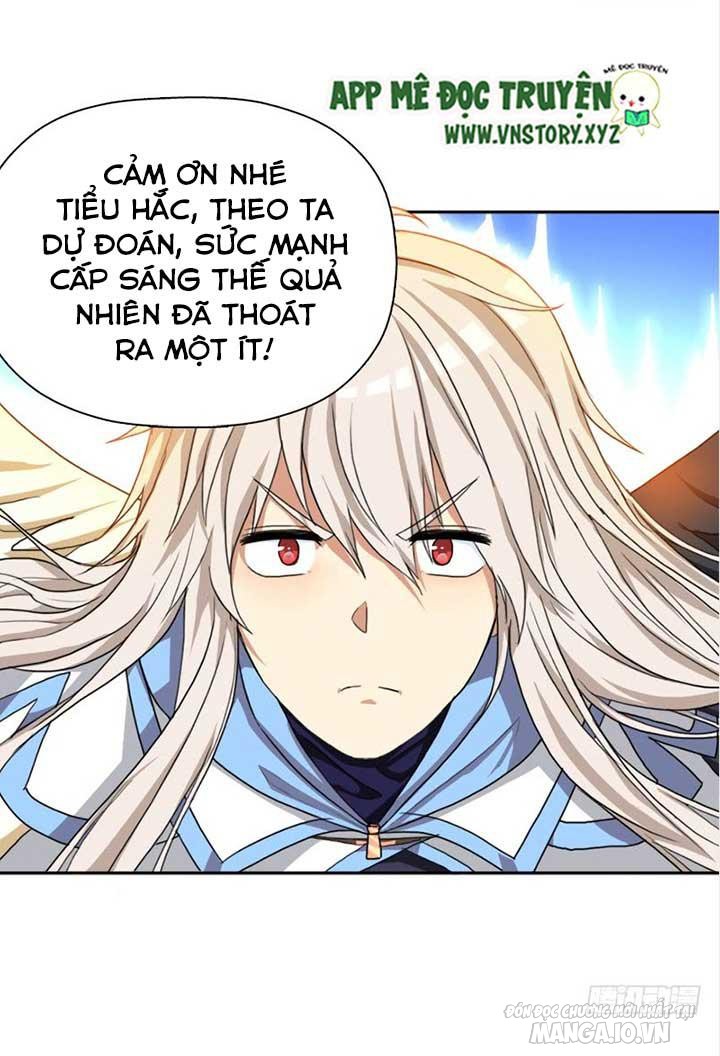 Cứu Thế Giới Đi Ông Chú Chapter 38 - Trang 2