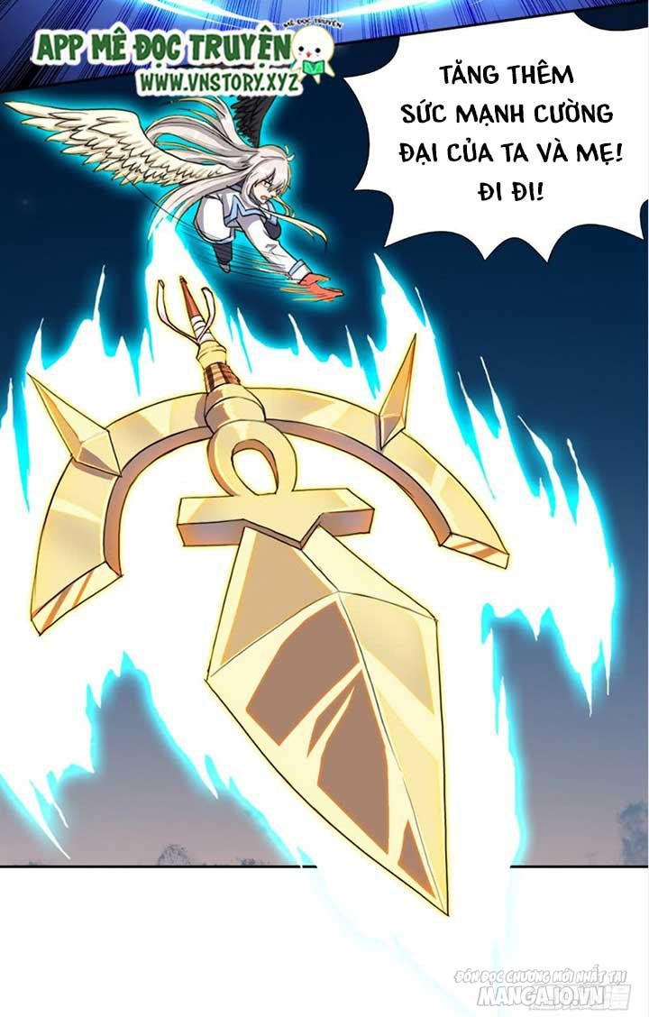 Cứu Thế Giới Đi Ông Chú Chapter 38 - Trang 2