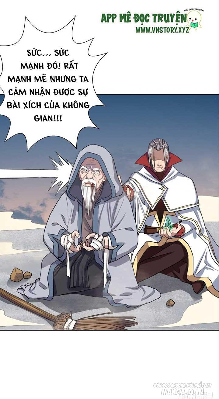 Cứu Thế Giới Đi Ông Chú Chapter 38 - Trang 2