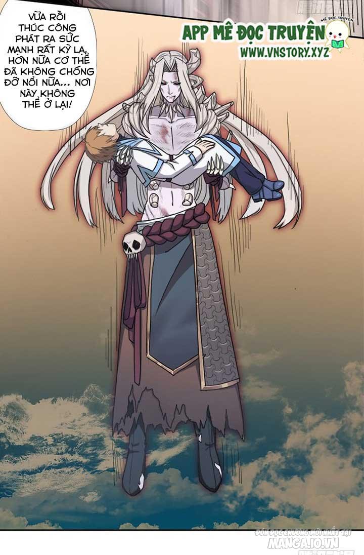 Cứu Thế Giới Đi Ông Chú Chapter 38 - Trang 2