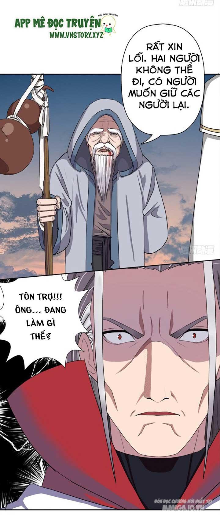 Cứu Thế Giới Đi Ông Chú Chapter 38 - Trang 2