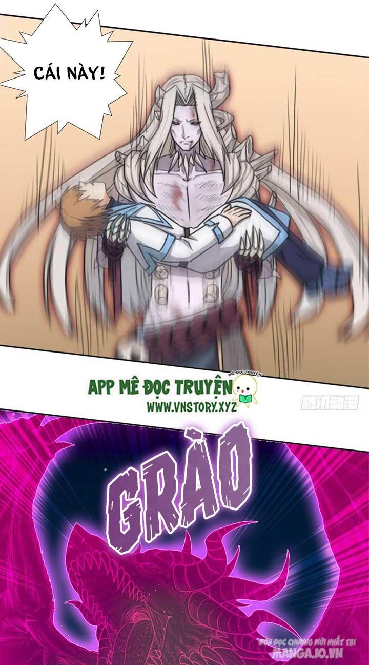 Cứu Thế Giới Đi Ông Chú Chapter 38 - Trang 2