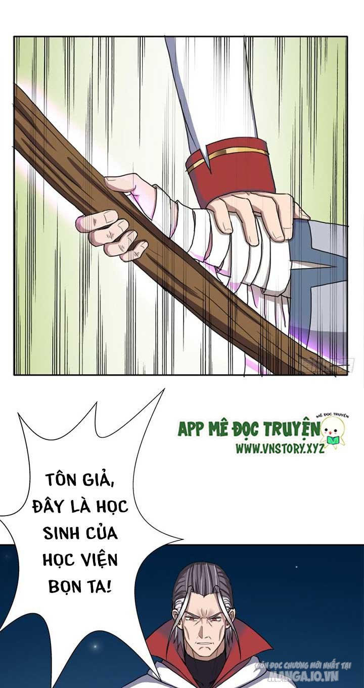 Cứu Thế Giới Đi Ông Chú Chapter 38 - Trang 2