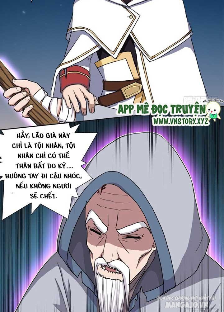 Cứu Thế Giới Đi Ông Chú Chapter 38 - Trang 2