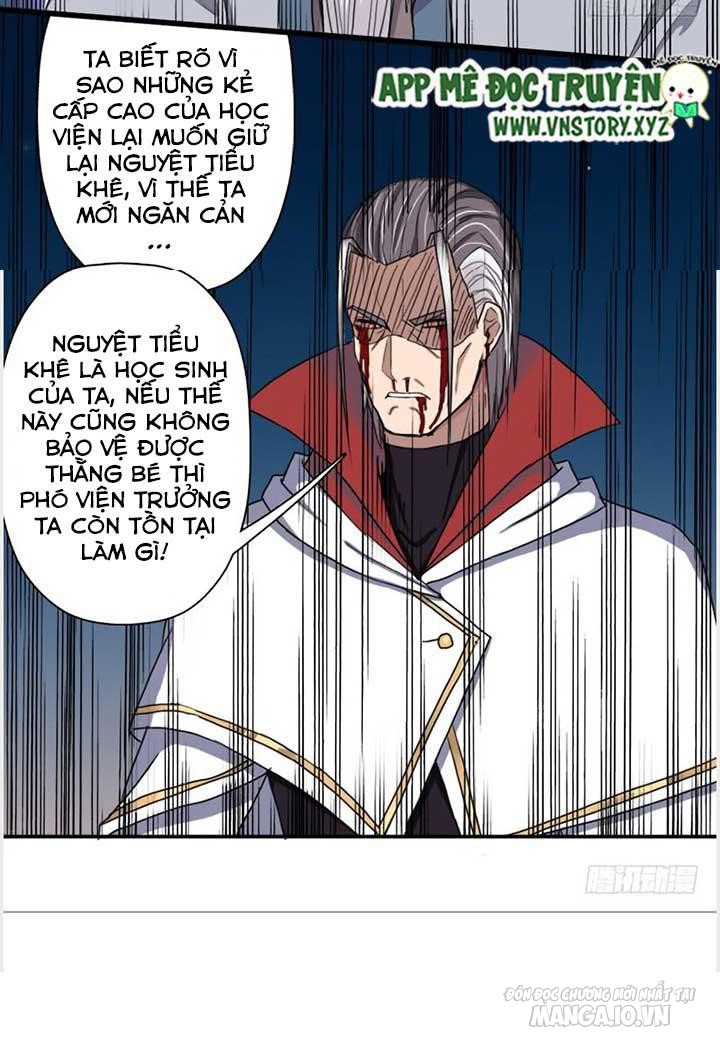 Cứu Thế Giới Đi Ông Chú Chapter 38 - Trang 2