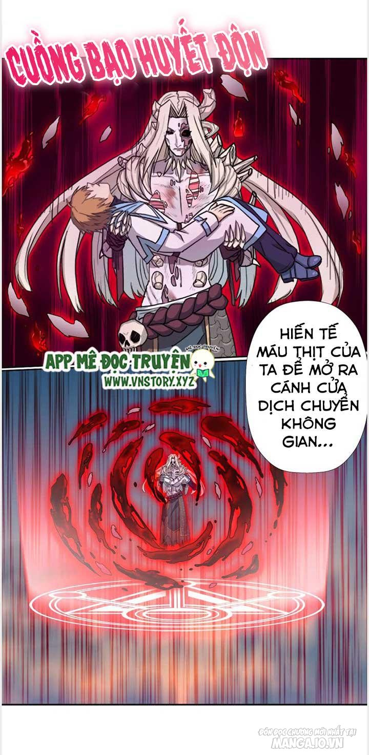 Cứu Thế Giới Đi Ông Chú Chapter 38 - Trang 2