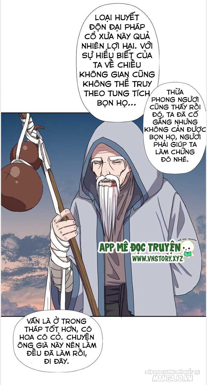 Cứu Thế Giới Đi Ông Chú Chapter 38 - Trang 2