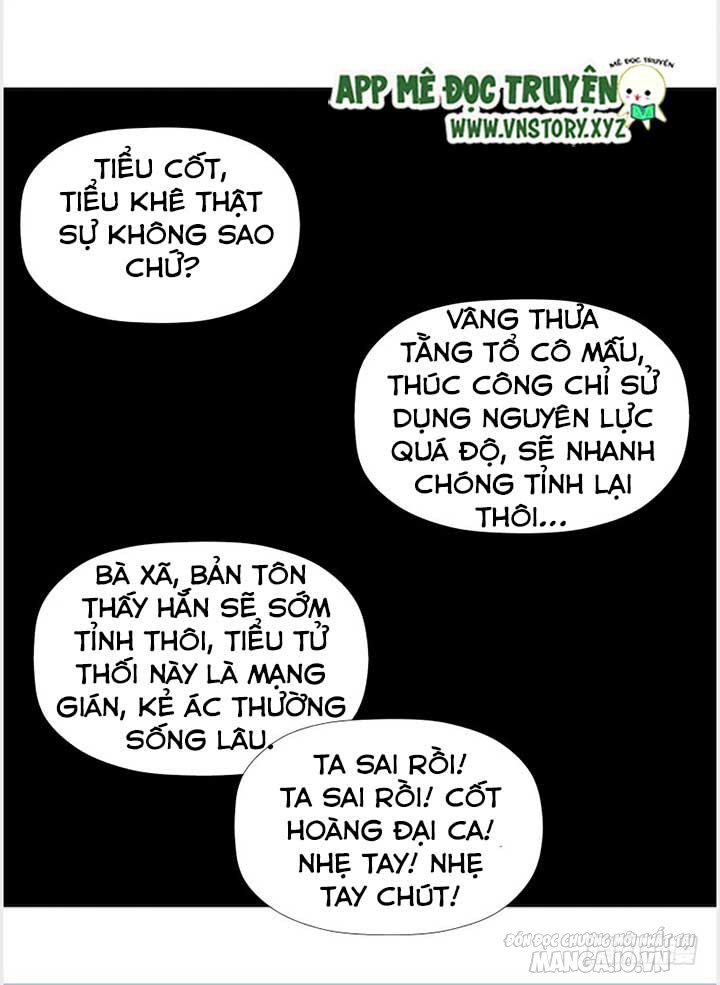 Cứu Thế Giới Đi Ông Chú Chapter 38 - Trang 2