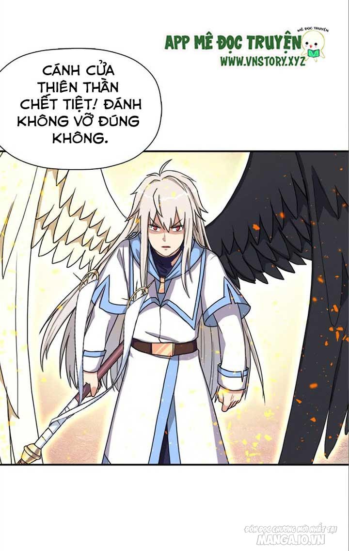 Cứu Thế Giới Đi Ông Chú Chapter 38 - Trang 2