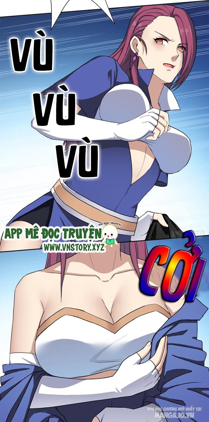 Cứu Thế Giới Đi Ông Chú Chapter 39 - Trang 2