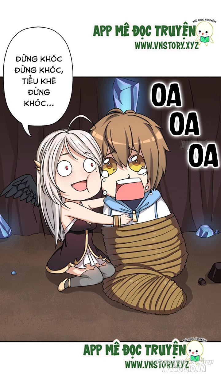 Cứu Thế Giới Đi Ông Chú Chapter 39 - Trang 2