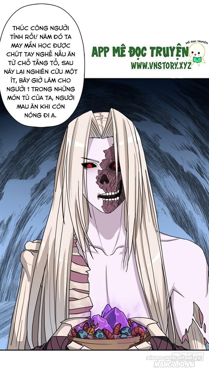 Cứu Thế Giới Đi Ông Chú Chapter 39 - Trang 2