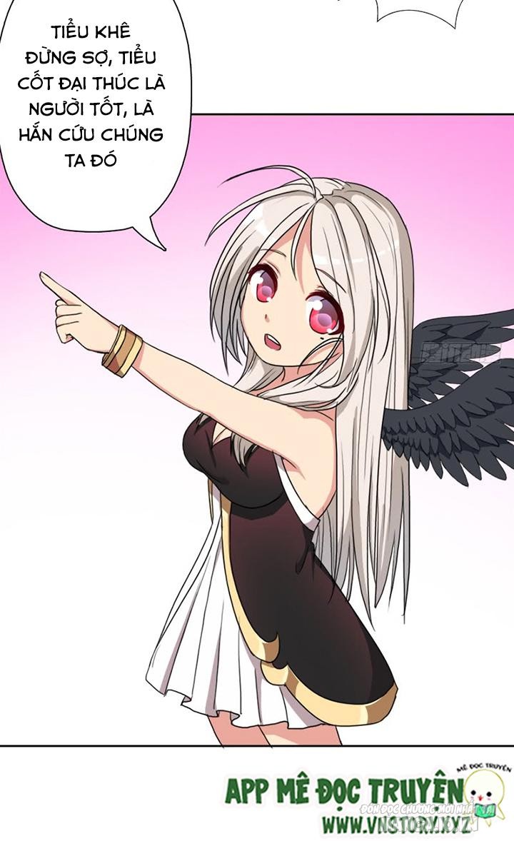 Cứu Thế Giới Đi Ông Chú Chapter 39 - Trang 2