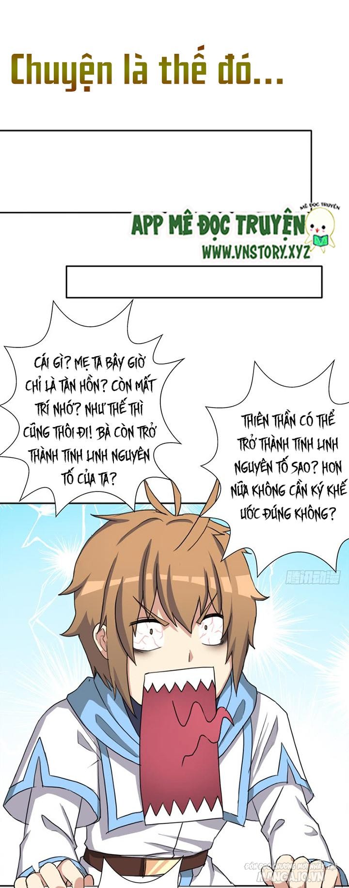 Cứu Thế Giới Đi Ông Chú Chapter 39 - Trang 2