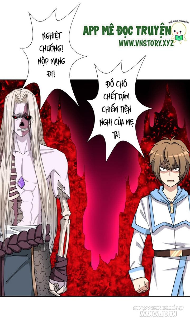 Cứu Thế Giới Đi Ông Chú Chapter 39 - Trang 2