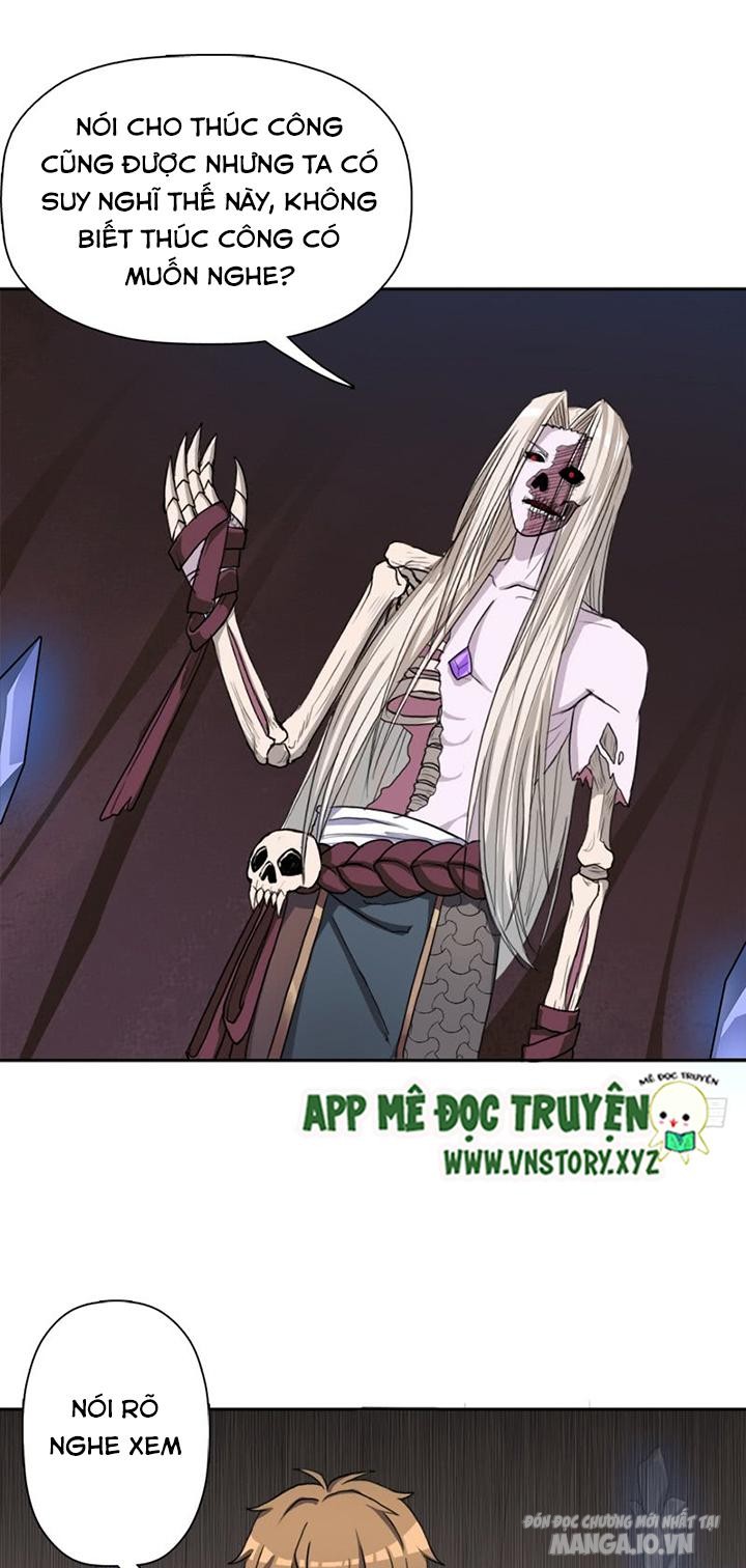 Cứu Thế Giới Đi Ông Chú Chapter 39 - Trang 2