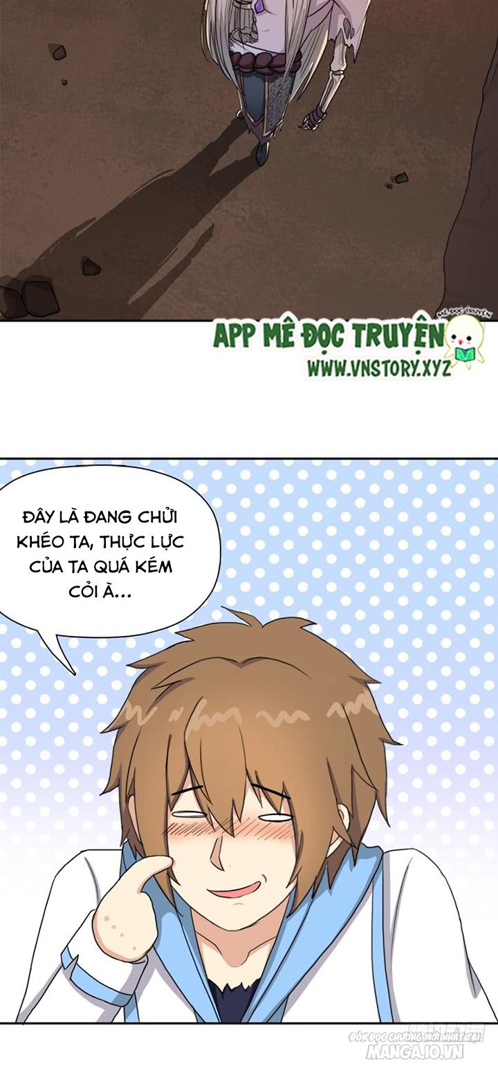 Cứu Thế Giới Đi Ông Chú Chapter 39 - Trang 2