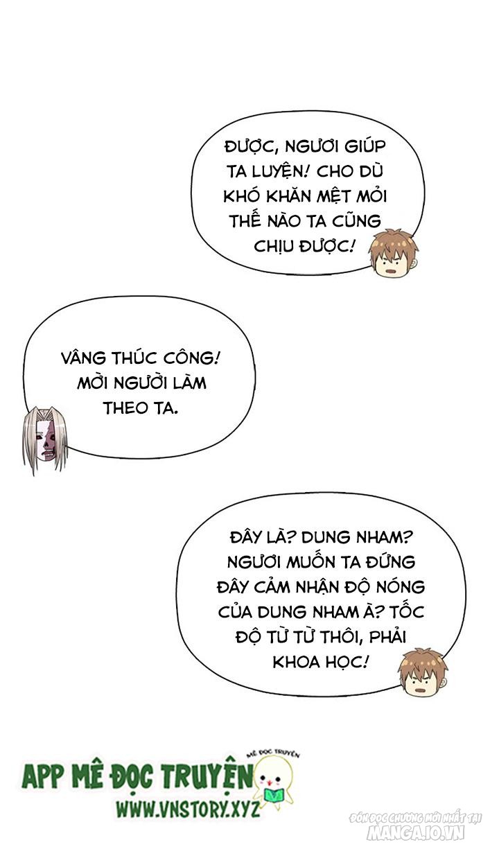 Cứu Thế Giới Đi Ông Chú Chapter 39 - Trang 2