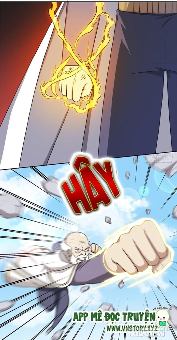 Cứu Thế Giới Đi Ông Chú Chapter 39 - Trang 2