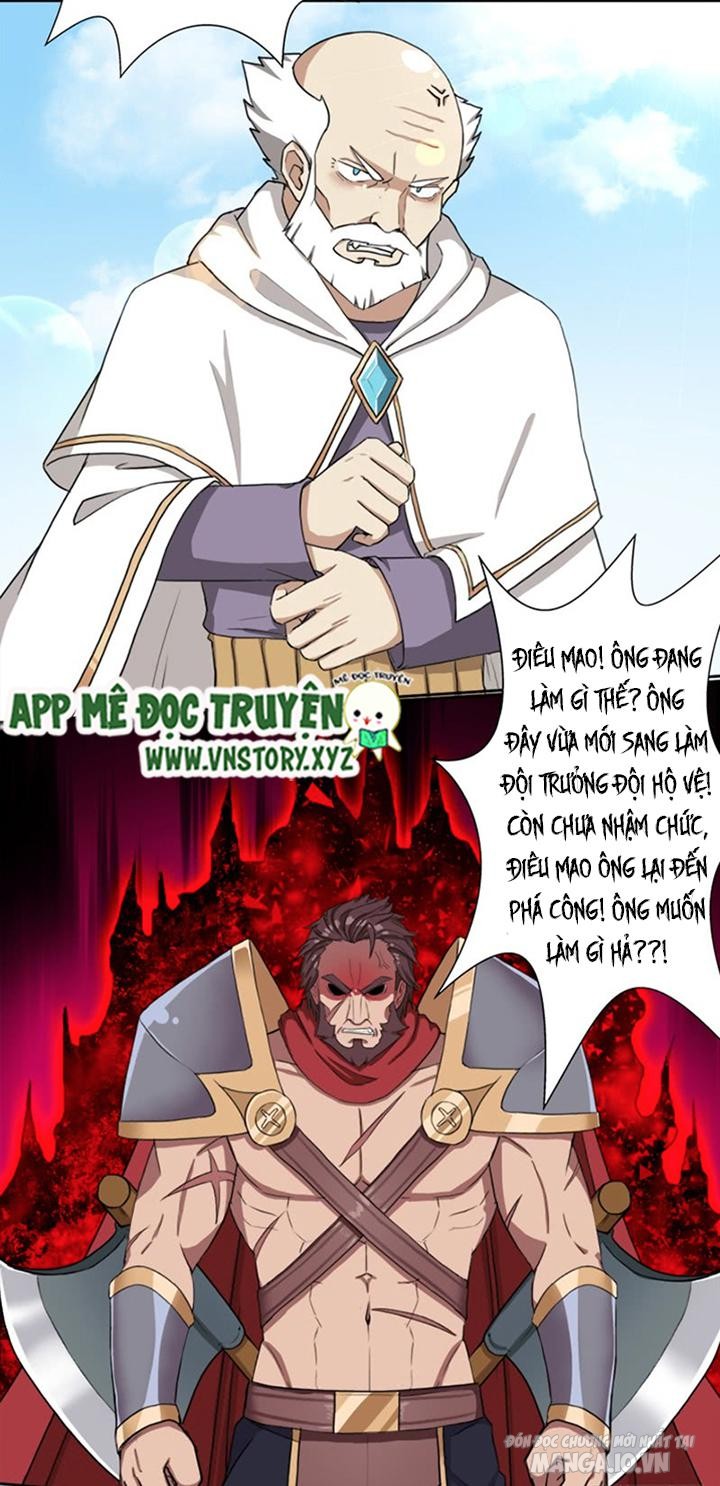 Cứu Thế Giới Đi Ông Chú Chapter 39 - Trang 2